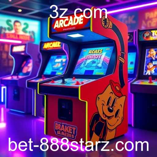 Expansão dos Jogos Online e o Impacto da 'Bet888Starz'