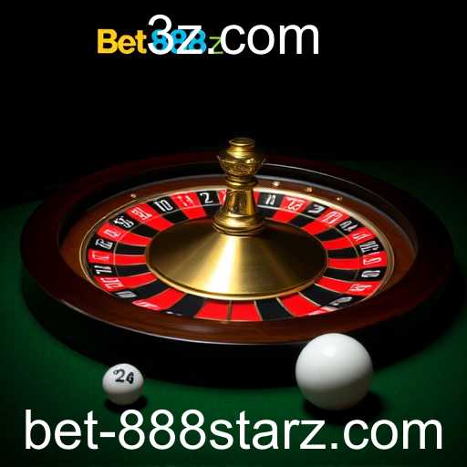 A Excitante Experiência da Roleta no Bet888Starz